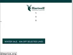 Sites similar to hartwellclothing.com