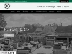Sites similar to hartwellfencing.co.uk