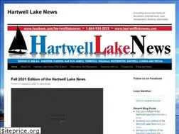 Sites similar to hartwelllakenews.com