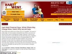 Sites similar to hartwest.com