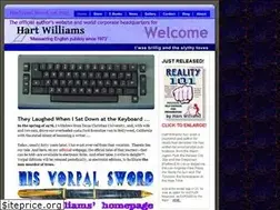 Sites similar to hartwilliams.com