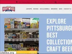Sites similar to hartwoodbeer.com