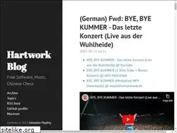Sites similar to hartwork.org
