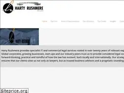 Sites similar to harty.law