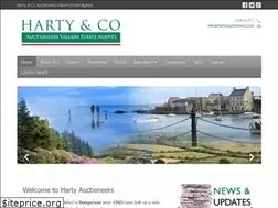 Sites similar to hartyauctioneers.com