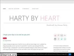 Sites similar to hartybyheart.com