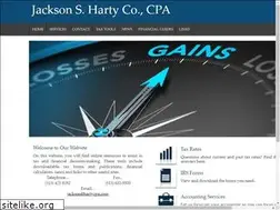 Sites similar to hartycpa.com