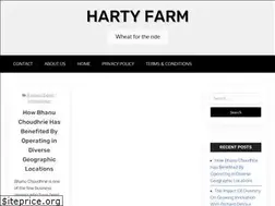 Sites similar to hartyfarm.com