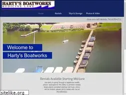 Sites similar to hartysboatworks.com