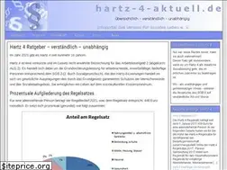 Sites similar to hartz-4-aktuell.de