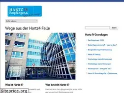 Sites similar to hartz-4-empfaenger.de