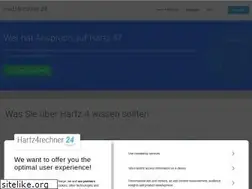 Sites similar to hartz4rechner24.de