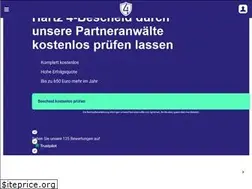Sites similar to hartz4widerspruch.de