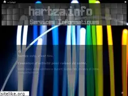 Sites similar to hartza.info