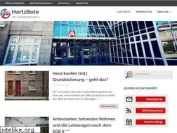 Sites similar to hartzbote.de