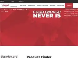 Sites similar to hartzellairmovement.com