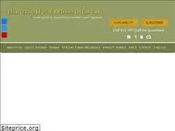 Sites similar to hartzellhouse.com