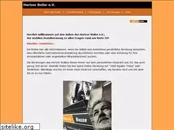 Sites similar to hartzerroller.de