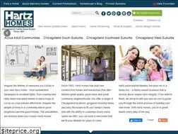 Sites similar to hartzhomes.com