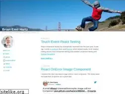 Sites similar to hartzis.me