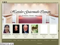 Sites similar to hartzlergutermuthinman.com