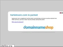 Sites similar to hartzmusic.com