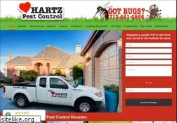 Sites similar to hartzpestcontrol.com