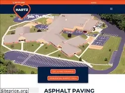 Sites similar to hartzsealcoating.com