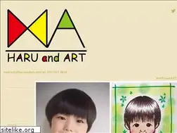 Sites similar to haruandart.com