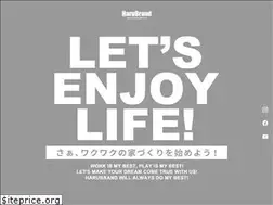 Sites similar to harubrand.com