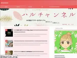 Sites similar to haruchannel.net