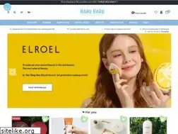 Sites similar to haruharubeauty.com