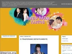 Sites similar to haruharufansubita.blogspot.com