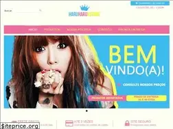 Sites similar to haruharukstore.com
