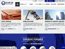 Sites similar to haruhi-shokai.com