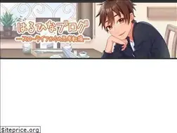 Sites similar to haruhina0401.com