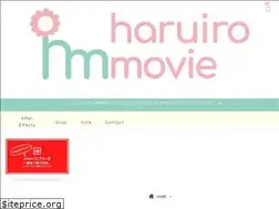 Sites similar to haruiro-movie.com