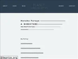 Sites similar to harukafuruya.com