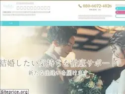 Sites similar to harukaze-wedding.jp