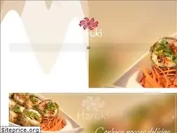 Sites similar to harukisushi.com.br