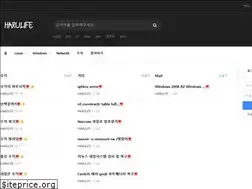Sites similar to harulife.co.kr