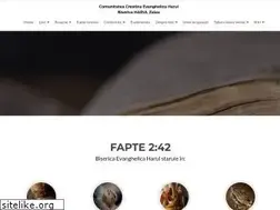 Sites similar to harulzalau.ro