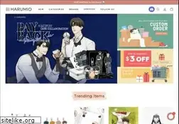Sites similar to harum.io