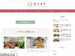Sites similar to harumakiblog.com