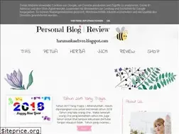 Sites similar to harumankasehvee.blogspot.com