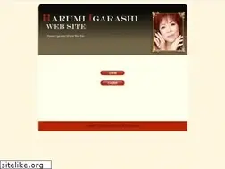 Sites similar to harumi-igarashi.com
