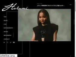 Sites similar to harumiofficial.com