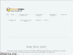 Sites similar to harumiyoga.com