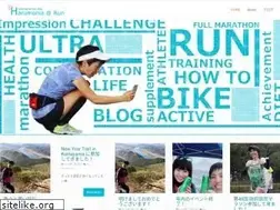 Sites similar to harumonia-run.com