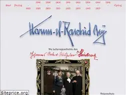 Sites similar to harun-el-raschid-bey.de
